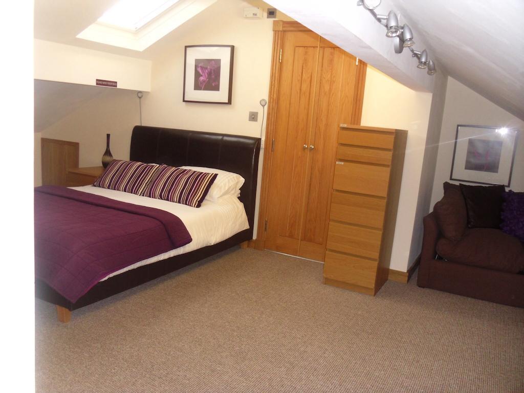 The Arc - Boutique B&B Harrogate Room photo