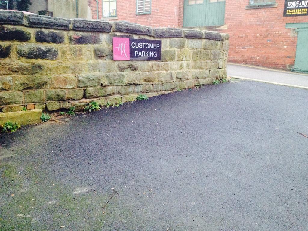 The Arc - Boutique B&B Harrogate Exterior photo