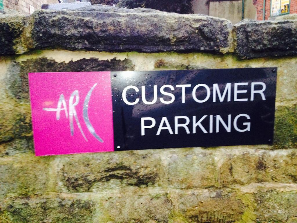 The Arc - Boutique B&B Harrogate Exterior photo